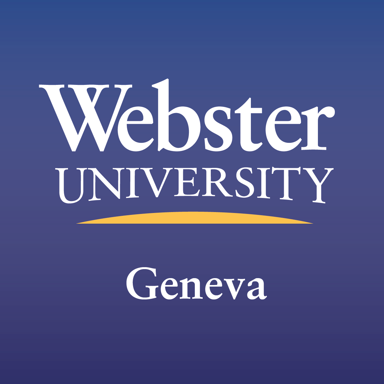 Découvrez Webster University Geneva Université privée à Genève